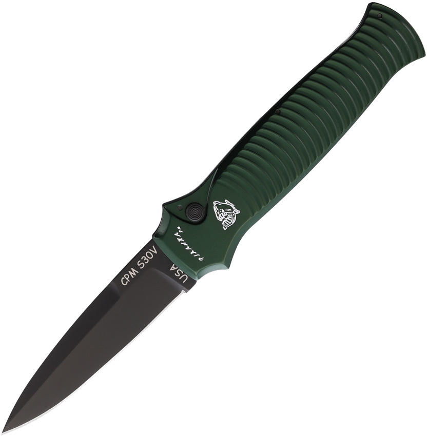 PIRANHA Bodyguard Green/BLK