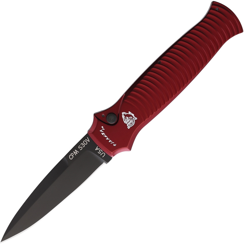 PIRANHA Bodyguard Red/BLK