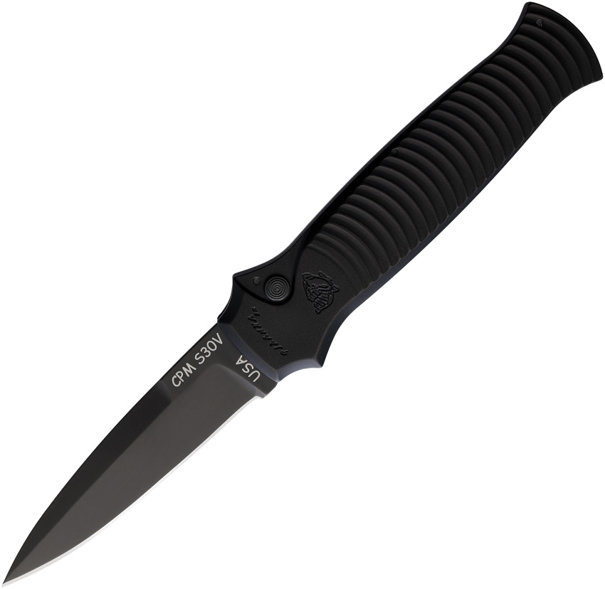 PIRANHA Bodyguard Black/BLK