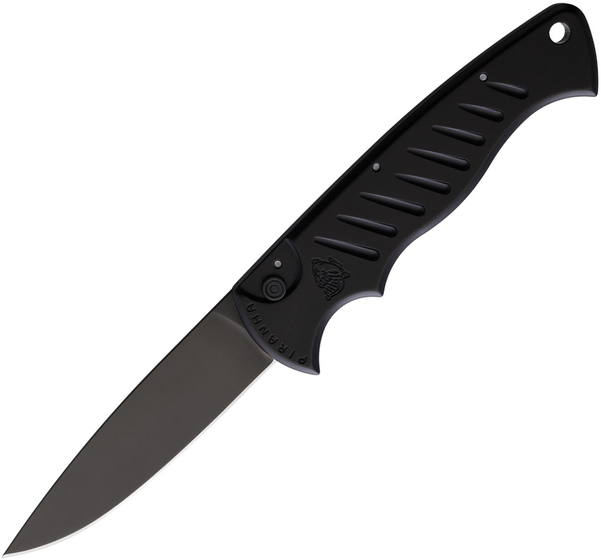 PIRANHA P-1 Pocket Black/BLK