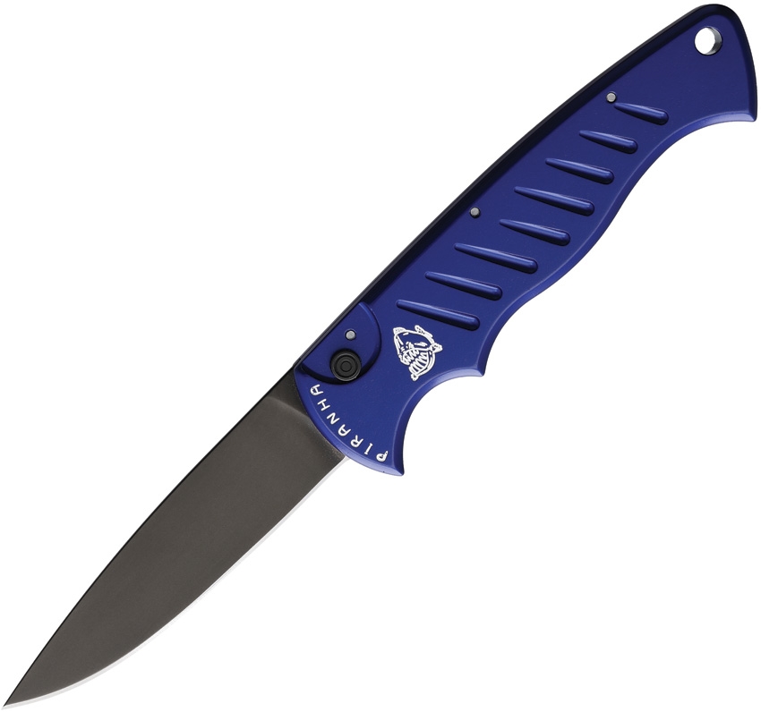 PIRANHA P-1 Pocket Blue/BLK