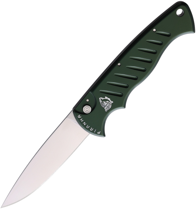 PIRANHA P-1 Pocket Green/SW
