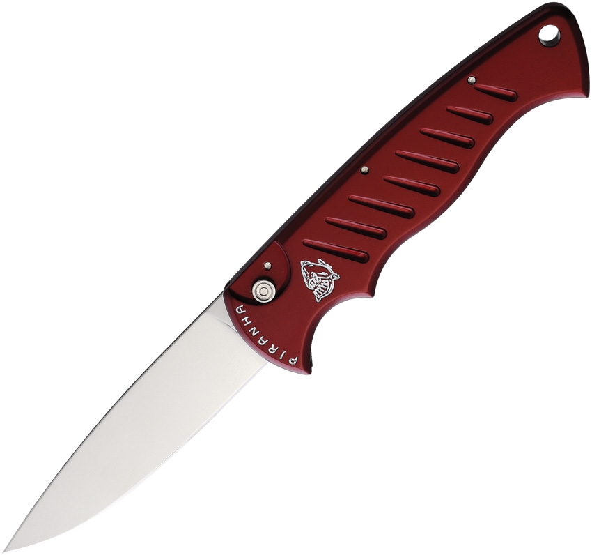 PIRANHA P-1 Pocket Red/SW