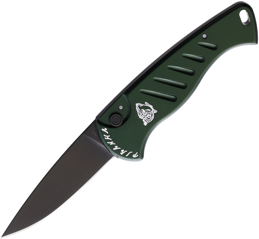PIRANHA Fingerling Green/BLK