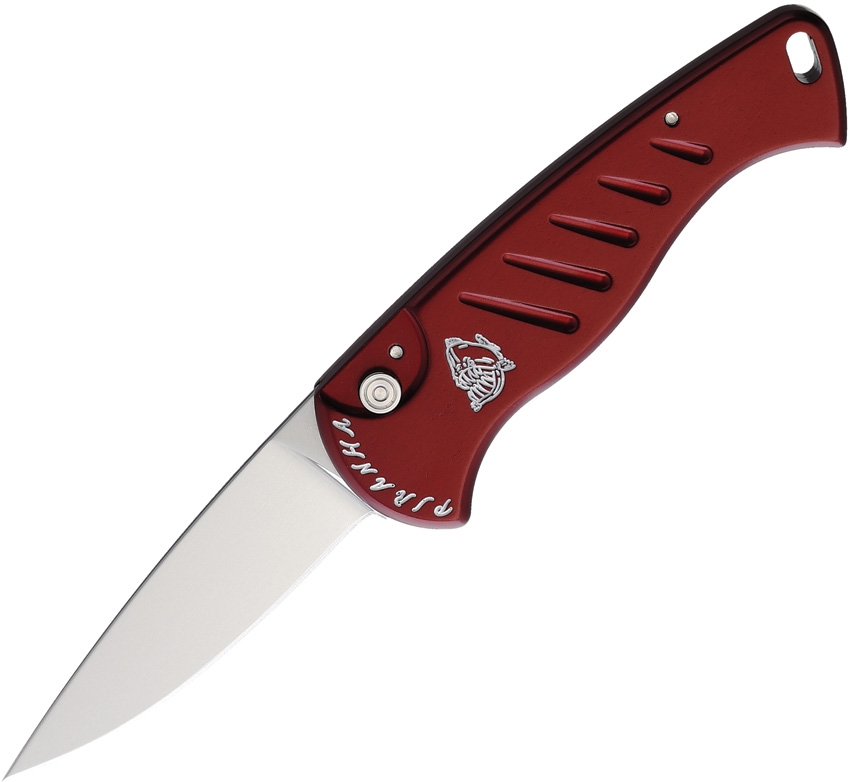 PIRANHA Fingerling Red/SW