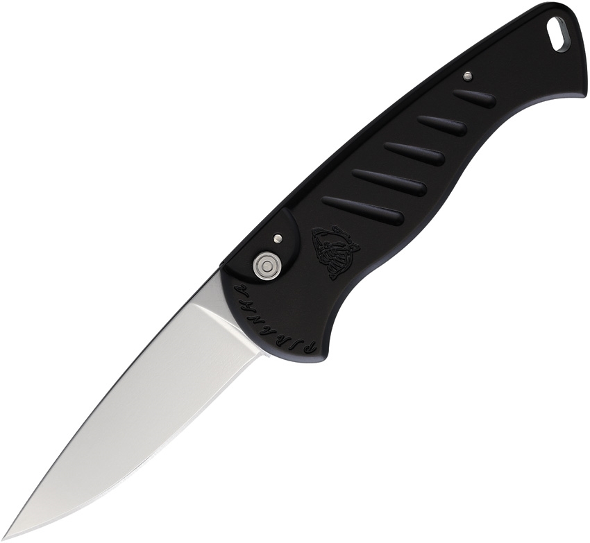 PIRANHA Fingerling Black/SW