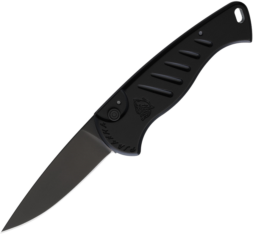 PIRANHA Fingerling Black/BLK