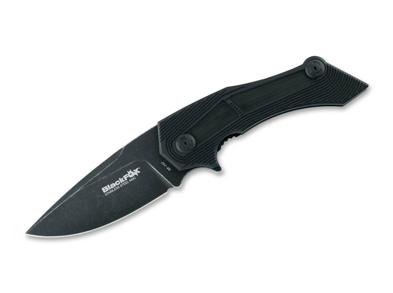 BLACK FOX Munin