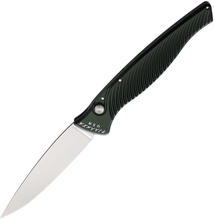 PIRANHA DNA Green/Satin