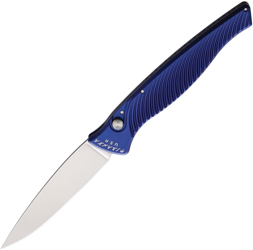 PIRANHA DNA Blue/Satin
