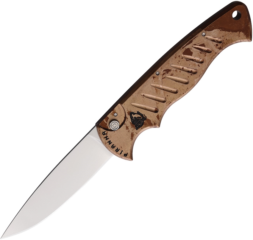 PIRANHA P-1 Pocket Desert Camo/SW