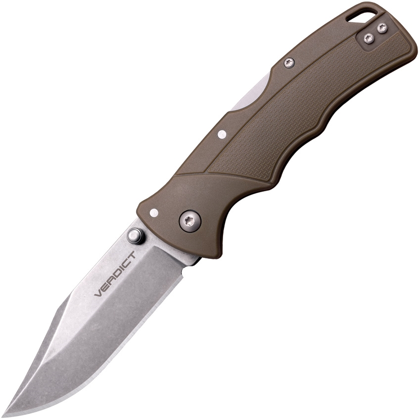 COLD STEEL Verdict ClipPoint FDE