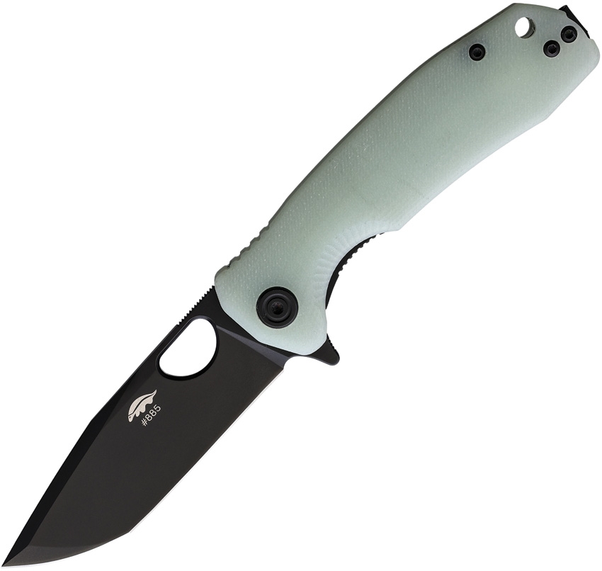 HONEY BADGER Tanto Flipper Large Limited Edition