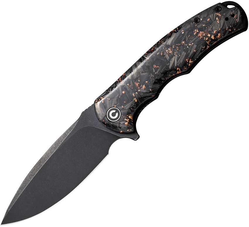 CIVIVI Praxis BW/ Copper CF