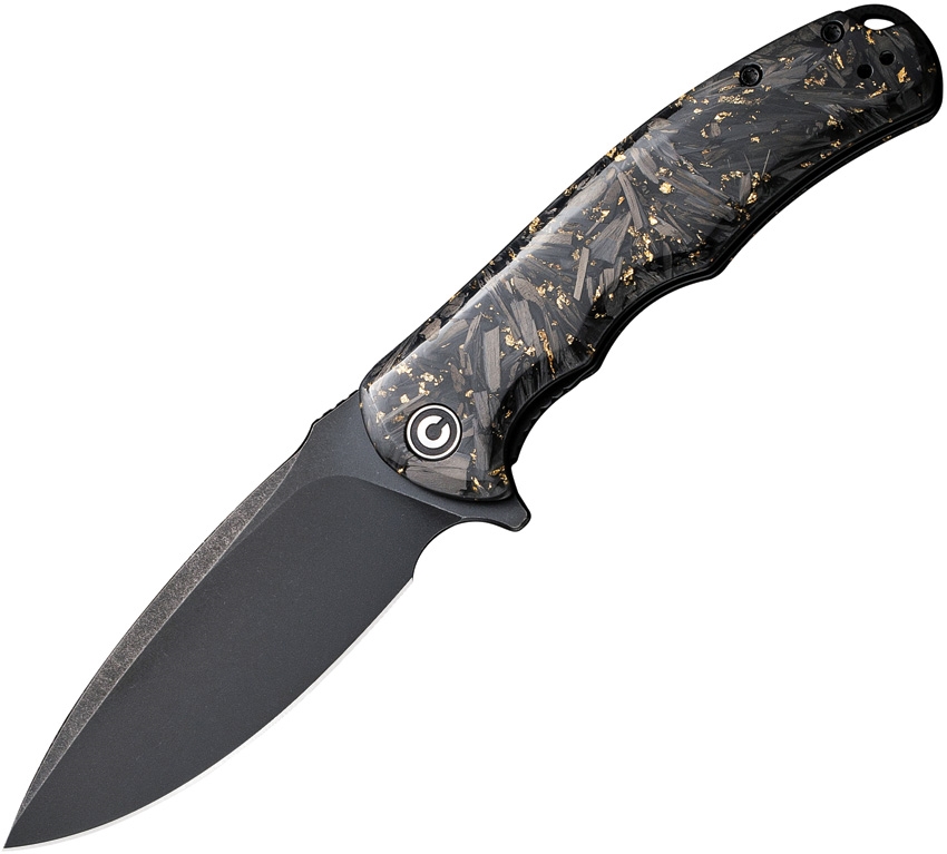 CIVIVI Praxis BW/ Gold CF