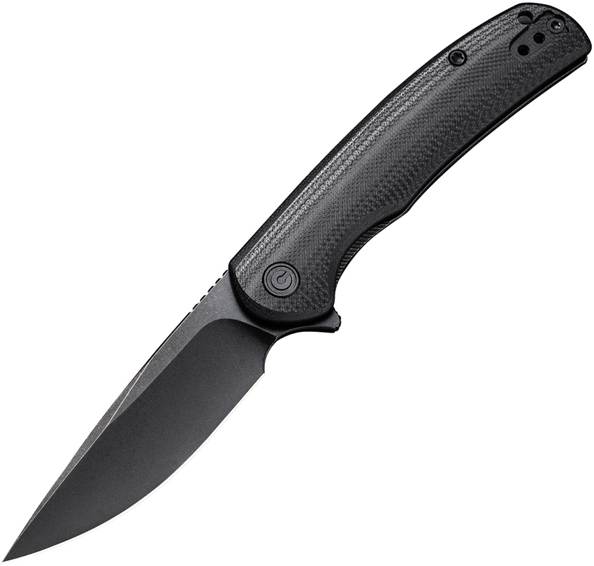 CIVIVI NOx BW/Black G-10
