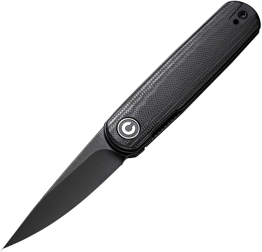 CIVIVI Lumi G-10 Black/BW