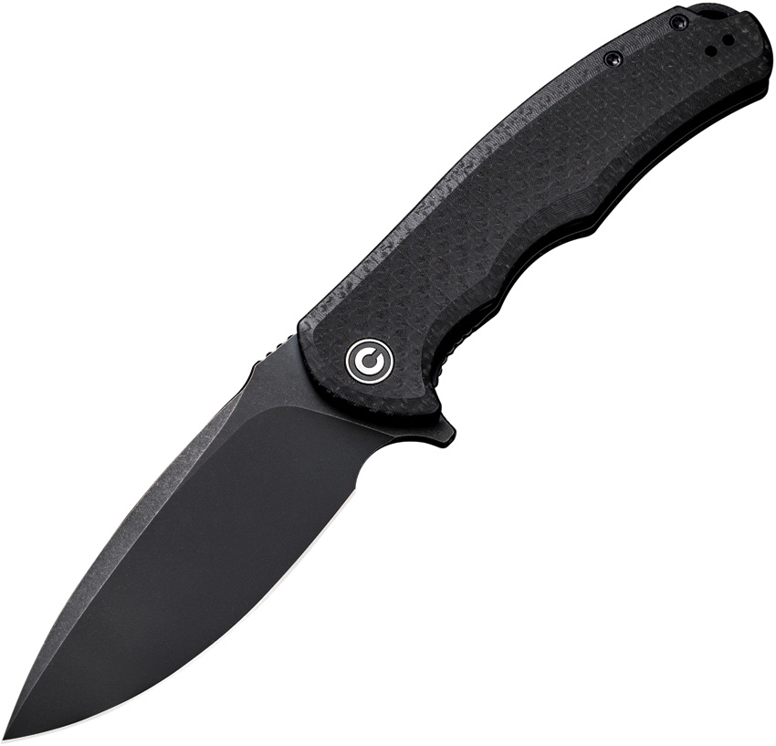 CIVIVI Praxis BW/ Black Micarta