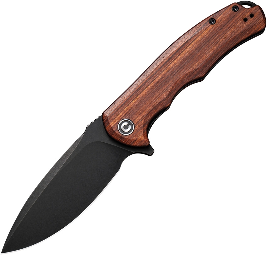 CIVIVI Praxis BW/ Cuibourtia wood
