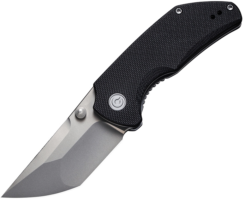 CIVIVI Thug 2 Black G-10