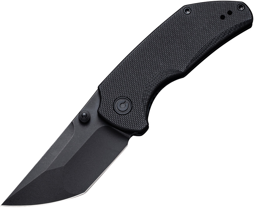 CIVIVI Thug 2 Black BW/G-10