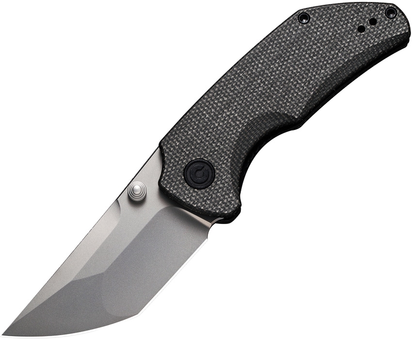 CIVIVI Thug 2 Black Micarta