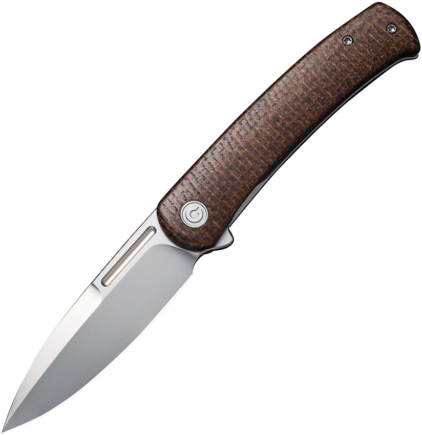 CIVIVI Cetos Brown Micarta