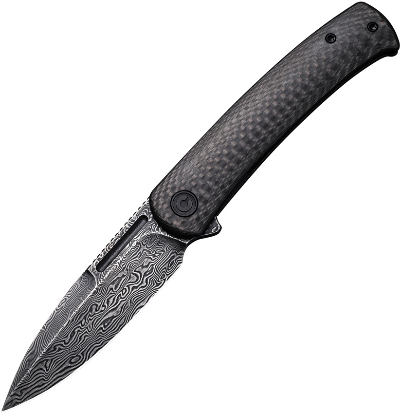CIVIVI Cetos Damascus/CF