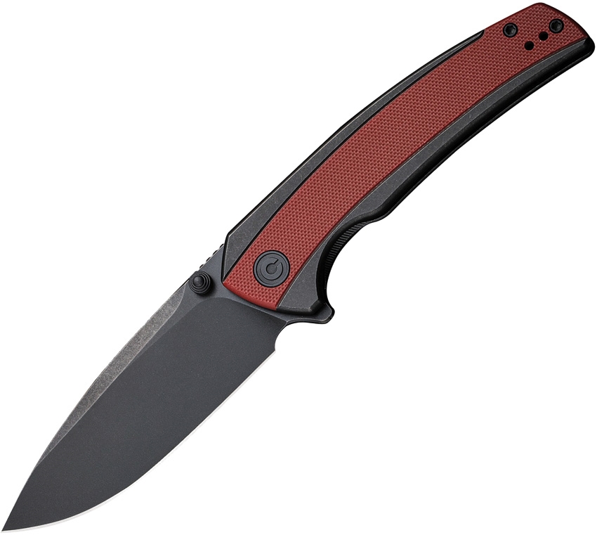 CIVIVI Teraxe BW/Red G-10