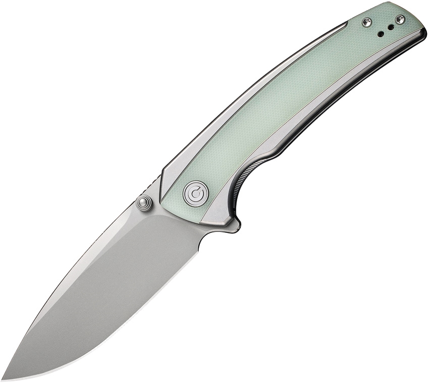CIVIVI Teraxe Jade G-10