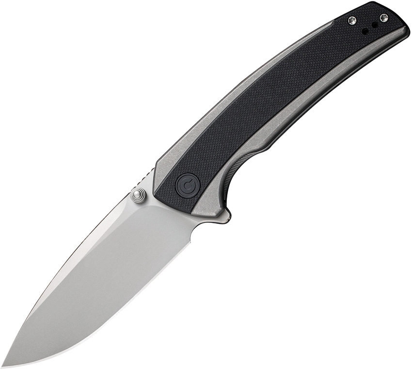 CIVIVI Teraxe Black G-10