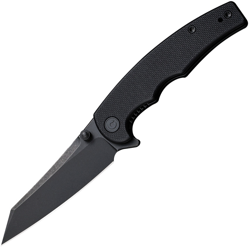 CIVIVI P87 BW/Black G-10