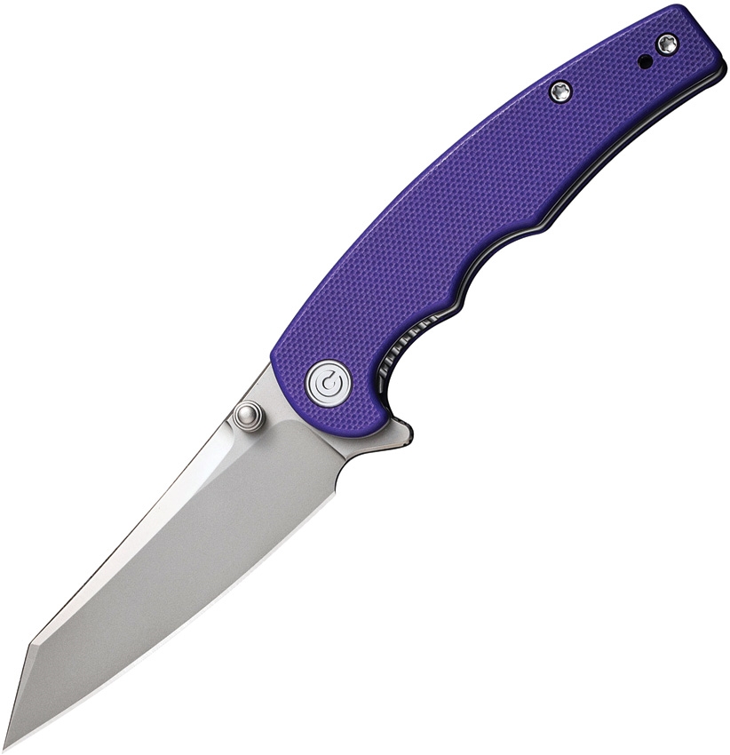 CIVIVI P87 Purple G-10