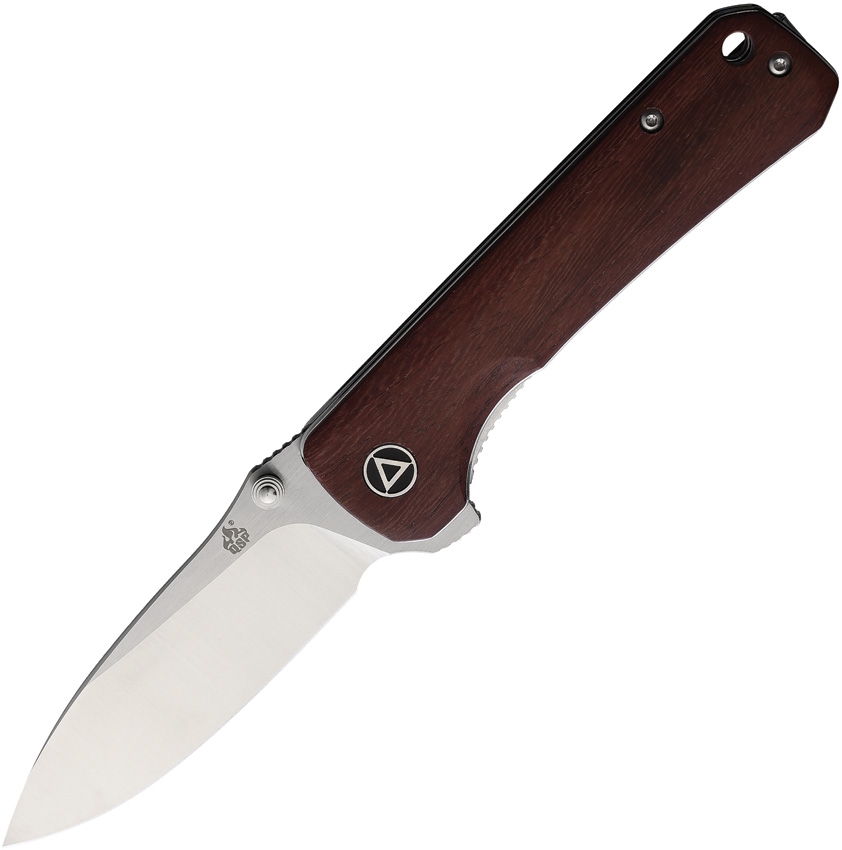 QSP Hawk Mkuruti wood/Satin