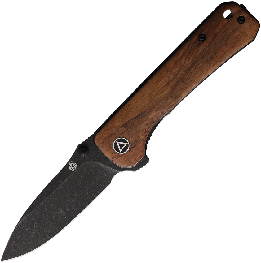 QSP Hawk Mkuruti wood/BW