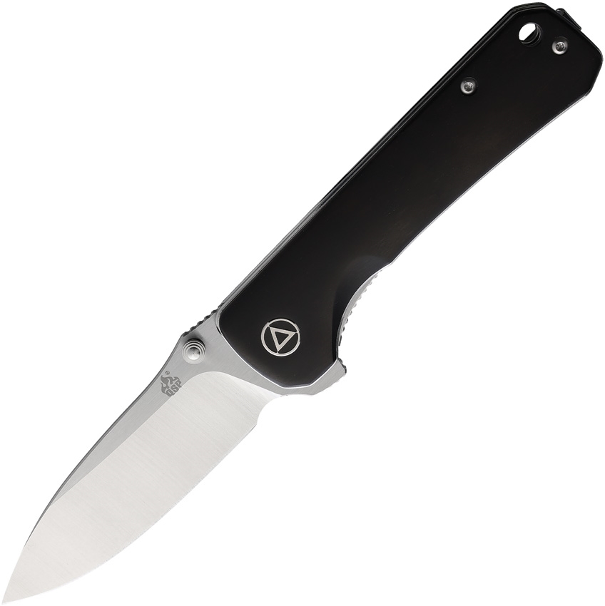 QSP Hawk Ebony wood/Satin