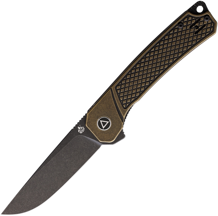 QSP Osprey Brass/BW