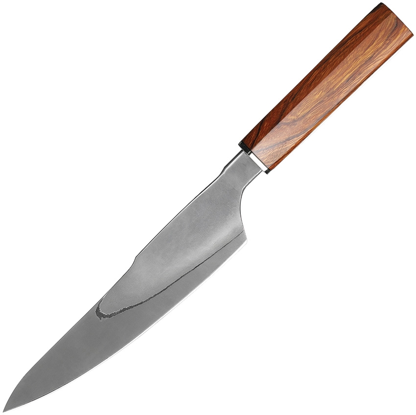 Xin Cutlery XC136 Chef's Knife 8,4" Ironwood (Forged SanMai)
