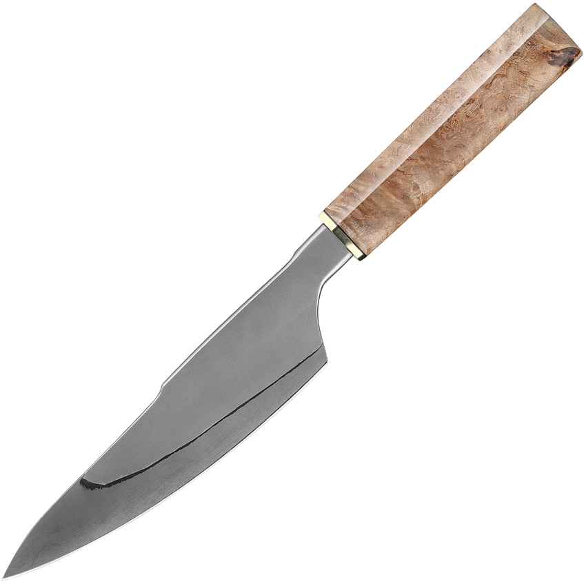 Xin Cutlery  XC141 Chef's Knife 7" Maple (Forged SanMai)