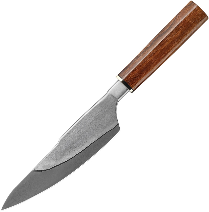 Xin Cutlery  XC140 Chef's Knife 7" Ironwood (Forged SanMai)