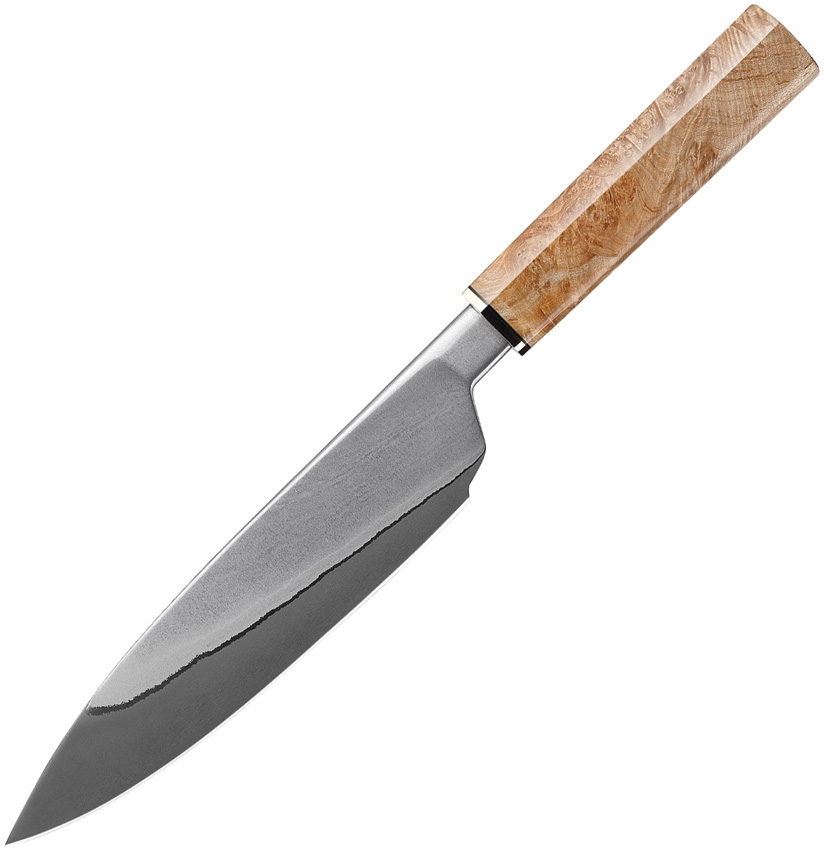 Xin Cutlery XC137 Chef's Knife 8" Maple (Forged SanMai)