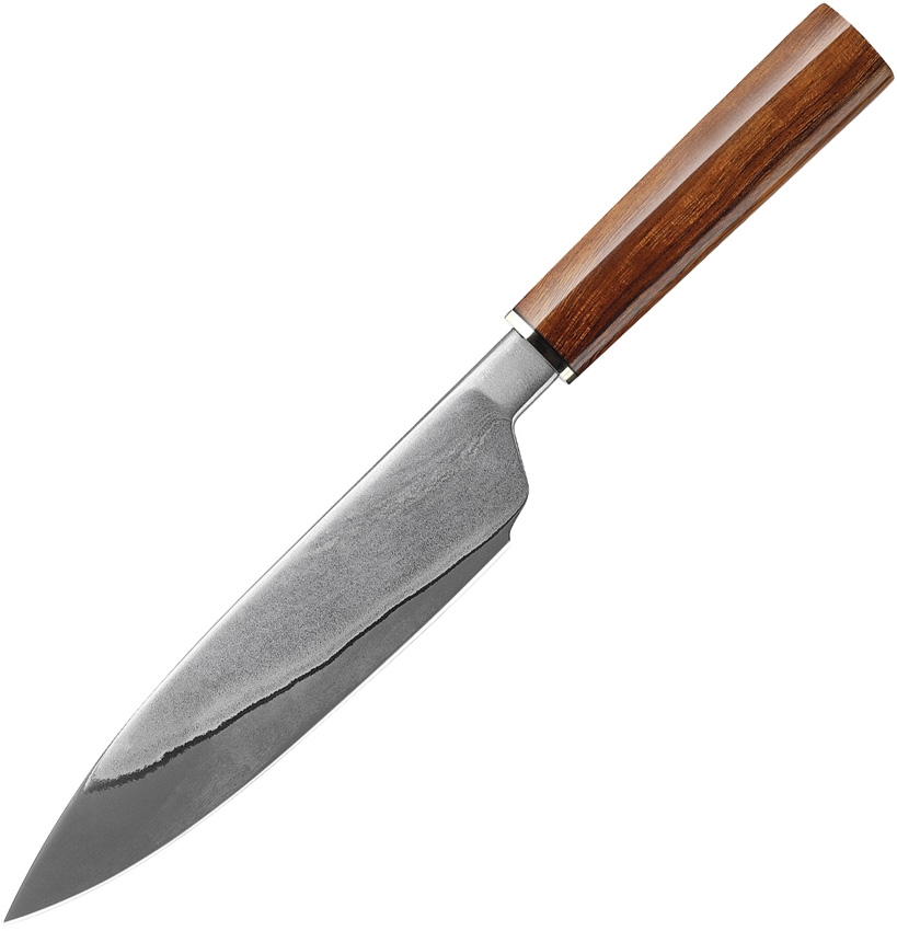 Xin Cutlery XC138 Chef's Knife 8" Ironwood (Forged SanMai)