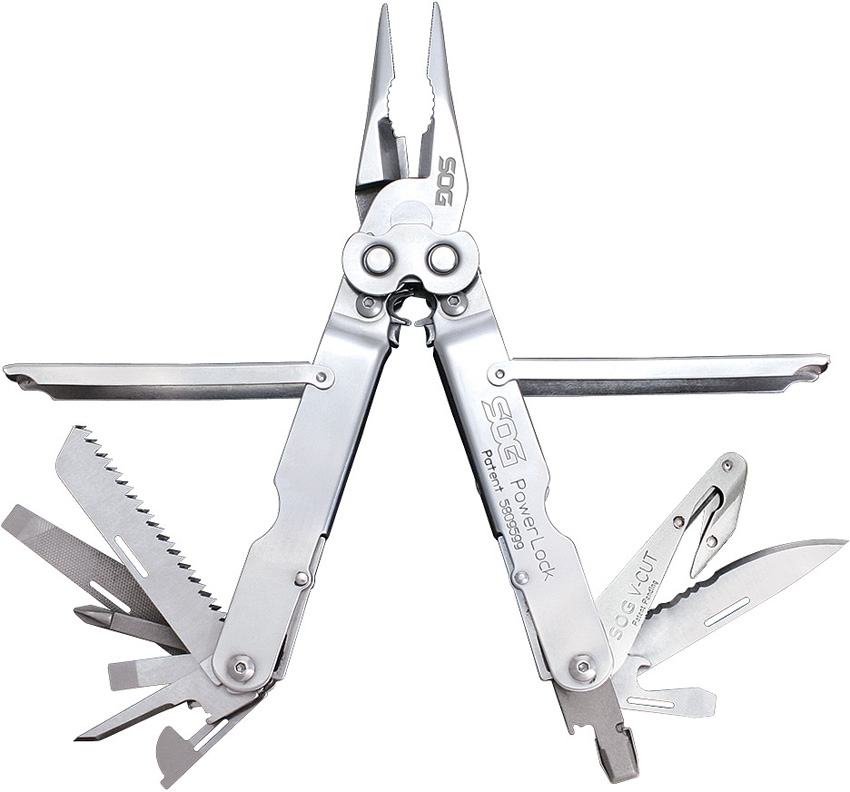 SOG PowerLock w V-Cuttter