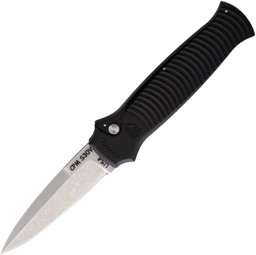 PIRANHA Bodyguard Black/SW