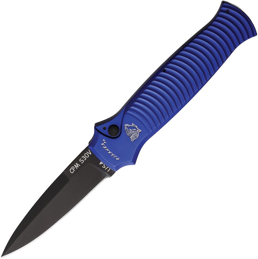 PIRANHA Bodyguard Blue/BLK