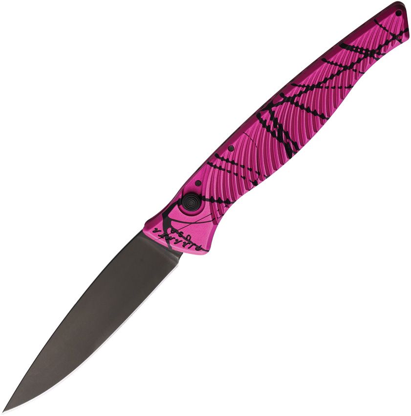 PIRANHA DNA Pink/BLK
