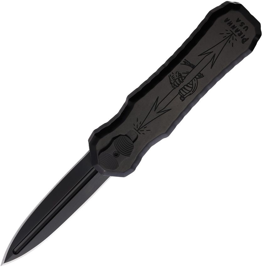 PIRANHA Excalibur Black/BLK