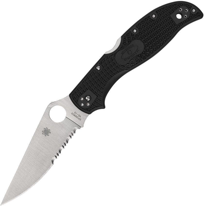 SPYDERCO Stretch 2 XL 50/50 Serrated