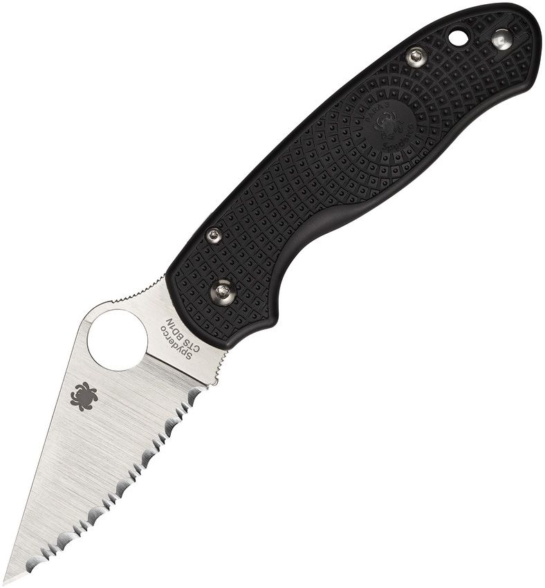 SPYDERCO Para 3 Serrated