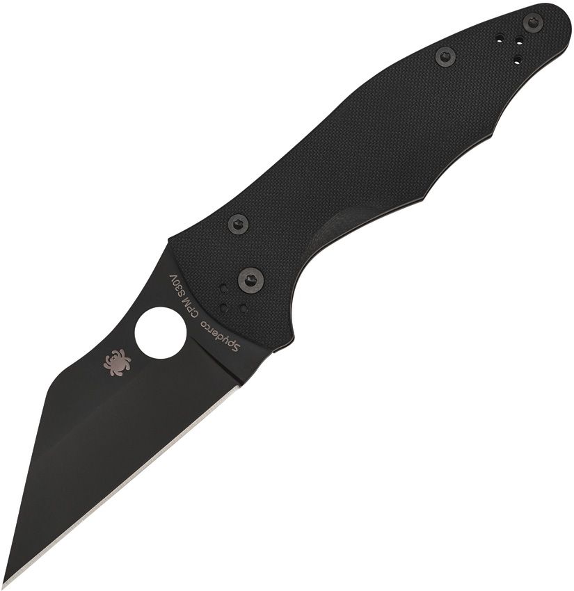 SPYDERCO Yojimbo 2 Black